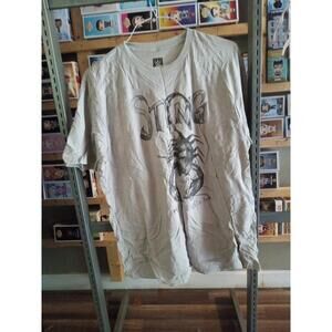 NEW Wrestling Sting Rise Of Vigilance (2XL) T-shirt New ~ Trl8#192